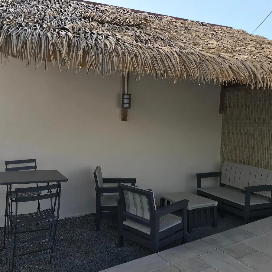 La Paillote D Or Villa Sainte-Anne  Holiday home