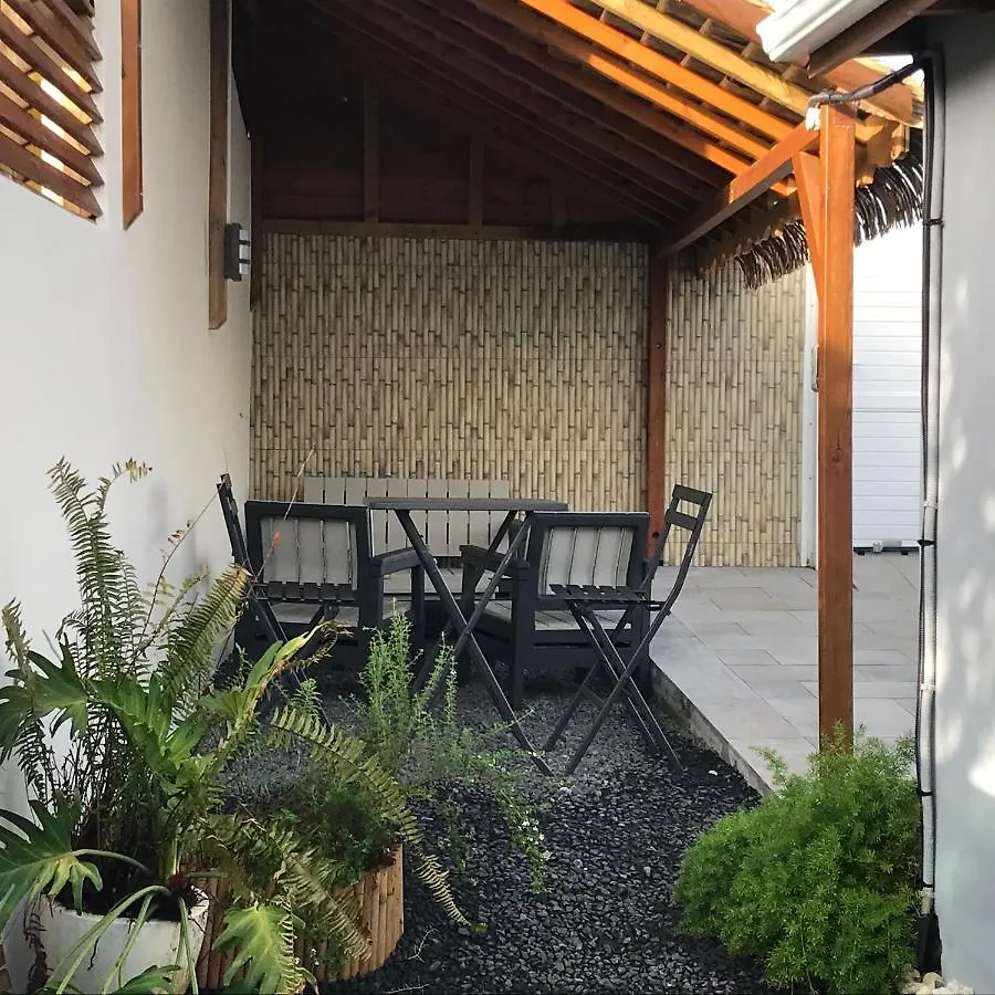 La Paillote D Or Villa Sainte-Anne