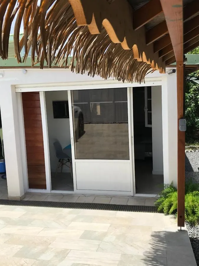 Holiday home La Paillote D Or Villa Sainte-Anne  Guadeloupe