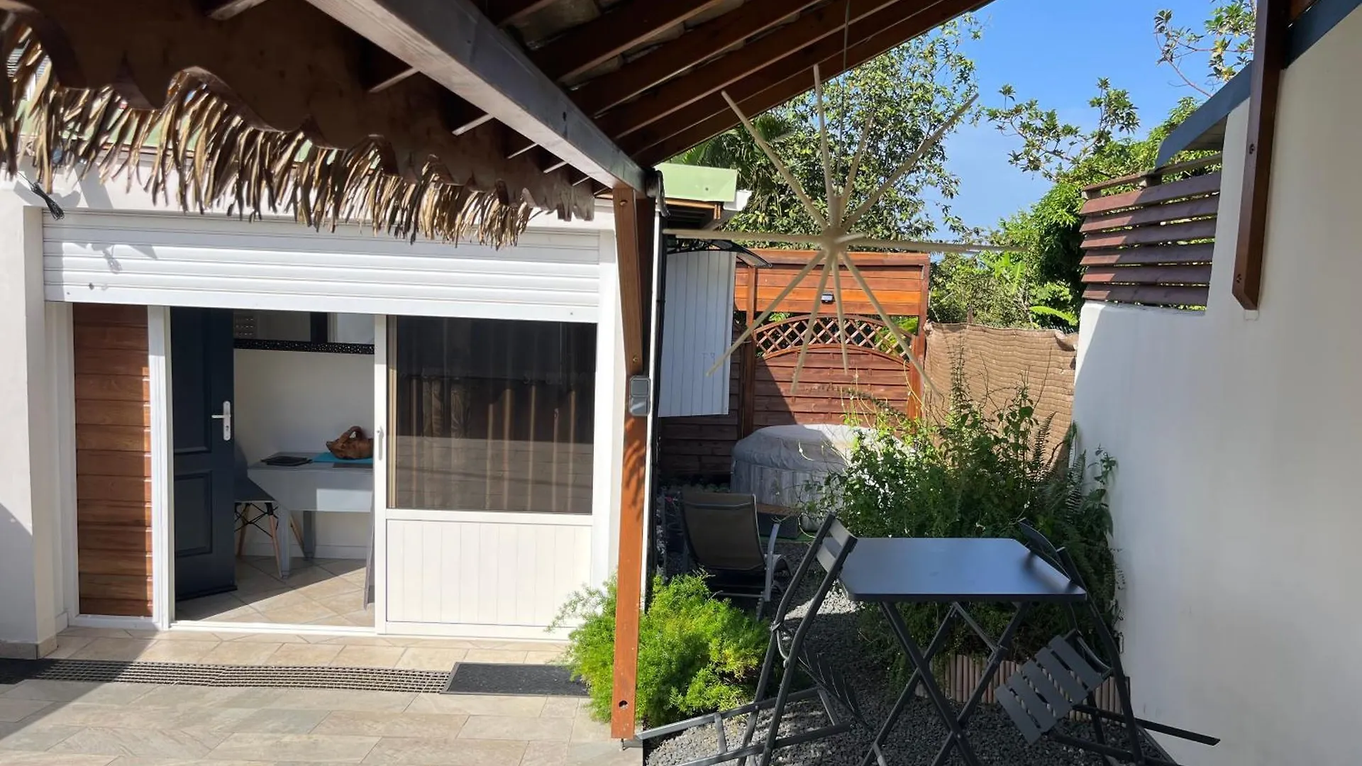 Holiday home La Paillote D Or Villa Sainte-Anne