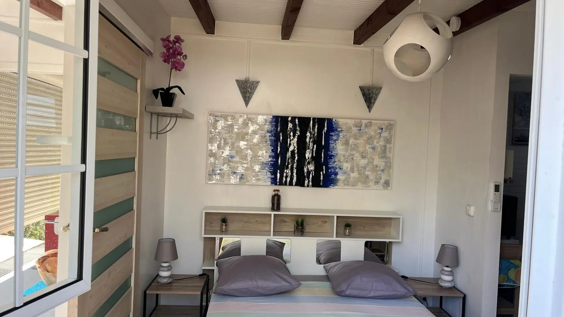 La Paillote D Or Villa Sainte-Anne  Guadeloupe