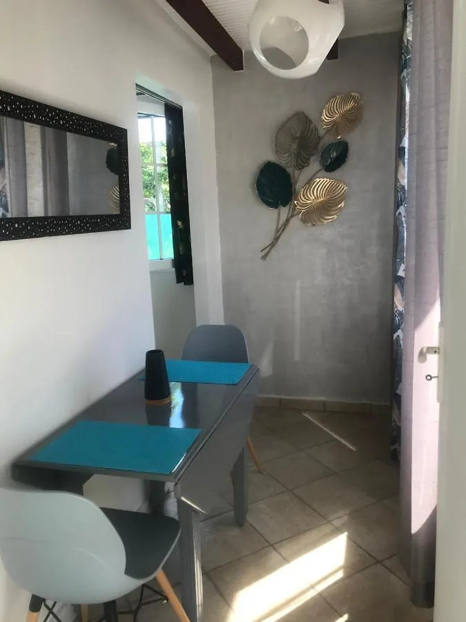 La Paillote D Or Villa Sainte-Anne